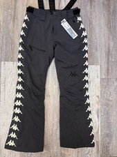 NWT Kappa Women's Ski Bib Pants Slim Fit Size XL picture