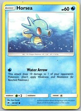 Horsea 29/147 Common SM - Burning Shadows HP picture