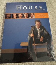 New House MD - DVD - Complete First Season of Series One Huge Laurie - Great picture
