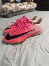 Nike Mercurial Superfly 11 Elite FG Low 'Black Multi' World Cup Cleats Size 9 picture