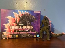 Godzilla x Kong: The New Empire Godzilla Evolved Bandai Namco Action Figure picture