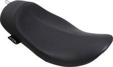 Danny Gray Buttcrack Solo Seat Black FLHR 1997-2007 picture