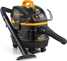 Vacmaster Professional Beast Series VFB511H 0201 5-Gallon 5.5 Peak HP Wet/DryVac picture