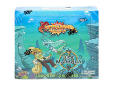 Neopets Battledome TCG Curse of Maraqua Sealed Booster Box Of 20 Packs picture