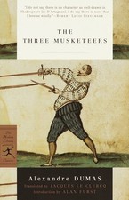 The Three Musketeers, Alexandre Dumas picture