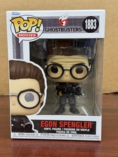 Funky Pop Vinyl: Movie Ghostbusters 1883 Egon Spengler picture