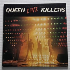 Queen - Live Killers, Read Description in Listing.  picture