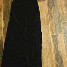 A. Byer Women’s Pants S Regular Black Solid Pattern picture