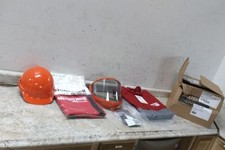 Honeywell Salisbury SKCA8RGL-WB Size L 8 Cal/Sq Cm ATPV Arc Flash Clothing Kit picture