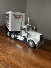 New Ray 1:32 Custom kenworth W900 Daycab picture