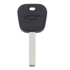 OEM NEW 2010-15 GM Chevrolet Camaro Door Lock and Ignition Key Uncoded 23335586 picture