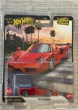 2026 Hot Wheels Premium Boulevard , #156 , Enzo Ferrari , picture