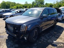 Passenger Air Bag Front Passenger Dash Fits 20-25 TELLURIDE 2185632 picture