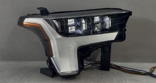 2022 2024 TOYOTA TUNDRA HEADLIGHT ASSEMBLY OEM RIGHT PASSENGER SIDE LED W/ AFS picture