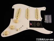 Fender AV II American Vintage 1957 Strat, 57 LOADED PICKGUARD picture
