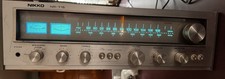 Vintage Nikko Model NR-715 AM/FM Stereo Receiver Tested & Works picture
