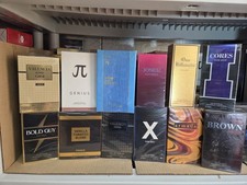 Wholesale Men’s Eau de Parfum Spray Long Lasting Fragrance Lot Of 12 picture