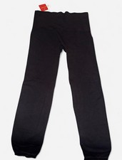 Spanx NWT Women's Look at Me Now Leggings Very Black FL3515 Shaping New Size XL picture