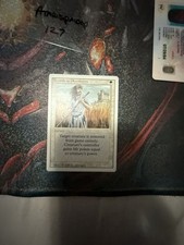 Swords to Plowshares - Unlimited Edition - Magic: The Gathering Trading Card picture