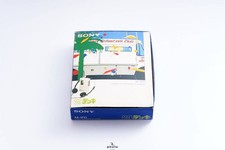 SONY M-1PD Microcassette Recorder 2B Deck White Serviced Near Mint Japan picture