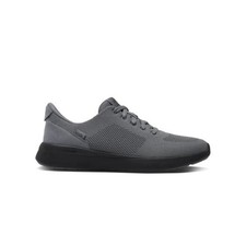 KIZIK New Mens LIMA 2 Casual Sneaker Smoked Pearl/Black Ships Free picture