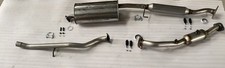 Complete Exhaust System For 2003-2011 Honda Element 2.4L 07-10 Exc SC Models New picture