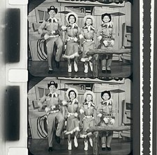 16mm TV Disney MICKEY MOUSE CLUB 1956 Talent Round Up Day ANNETTE Movie Film picture