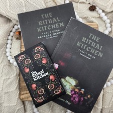 The Ritual Kitchen Tarot Deck Cards 78 Card Complete Deck Laura May picture