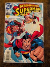 ACTION COMICS 779 SUPERMAN SUPERGIRL SUPERBOY LEX LUTHOR GENERAL ZOD LOUS LANE picture