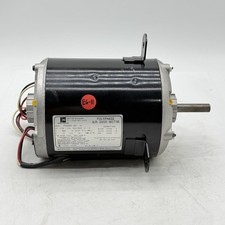 NEW EMERSON P55SYNP-387 POLYPHASE AIR OVER MOTOR, CAT. 2387, 1/3HP 1400/1600RPM picture
