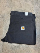 Carhartt Men's Tact Work Pant, Grey New  Bicomponent Rugged flex stretch picture