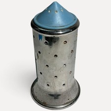 Alessi Michael Graves Stainless Steel Salt Castor  picture