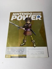 Nintendo Power Magazine Issue 257 Subscribers Edition picture