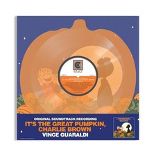 It's the Great Pumpkin, Charlie Brown [Original TV Soundtrack] BRAND NEW VINYL picture
