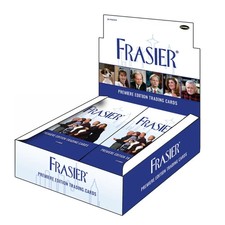 2026 Rittenhouse Fraiser Premiere Edition Hobby Box picture
