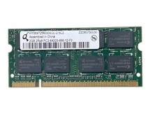 HYS64T256020EDL-2.5C2 OEM QIMONDA LAPTOP MEMORY 2GB DDR2 PC3-6400S picture