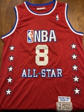 Mitchell & Ness Kobe Bryant 2003 All-Star Jersey Size XXL picture