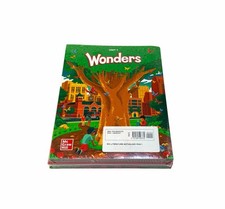 Wonders Grade 1 Literature Anthology Package Mcgraw Hill 2023 Set NEW Sealed picture