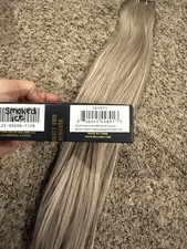 BELLAMI x Eric Vaughn Flex Weft Smoked Ice , box open brand new, never used hair picture