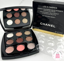 CHANEL LES 9 OMBRES Eyeshadow Palette 587 THE NEW SMOKY, 2026 FALL LIMITED ED picture