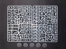 Primaris Intercessors (x5) - Space Marines - Warhammer 40K - New On Sprue picture