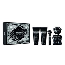 Moschino Men's Toy Boy 4pcs EDP Gift Set Fragrances 8011003885718 picture