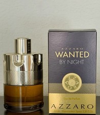 Azzaro Wanted by Night Eau de Parfum – 100 mL / 3.4 oz – With Original Box picture