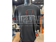 Harley-Davidson Men's 250 Years of Freedom T-shirt 96741-26VM picture