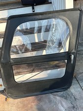 Jeep CJ 8 Scrambler Complete Full Soft Top, doors and hardware. Vintage Kayline  picture