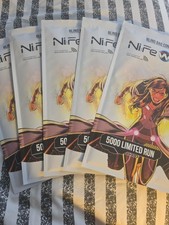 5x *SEALED* NiFe WARS #2 BLIND BAG (LIMITED to 5000 Bags) Sold Out picture