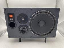 JBL 4412A Studio Monitor Speaker Right-Channel No Grill Read Description picture