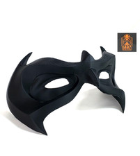 Robin Nightwing Domino Mask With Lenses Cosplay Costume Wearable Helmet 3D Print picture