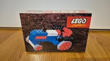 Lego system vintage LEGOLAND tractor 316 MISB NEW 50s 60s 60s 70s boxed 1:87 picture