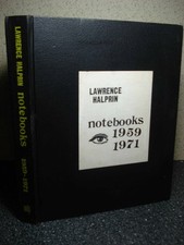 Lawrence Halprin Notebooks 1959-1971 picture